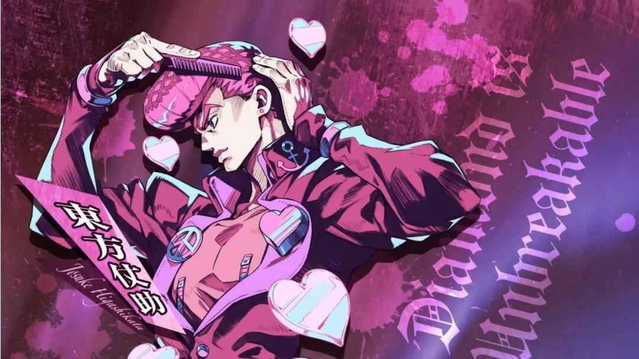 JOJO的奇妙冒险截图3