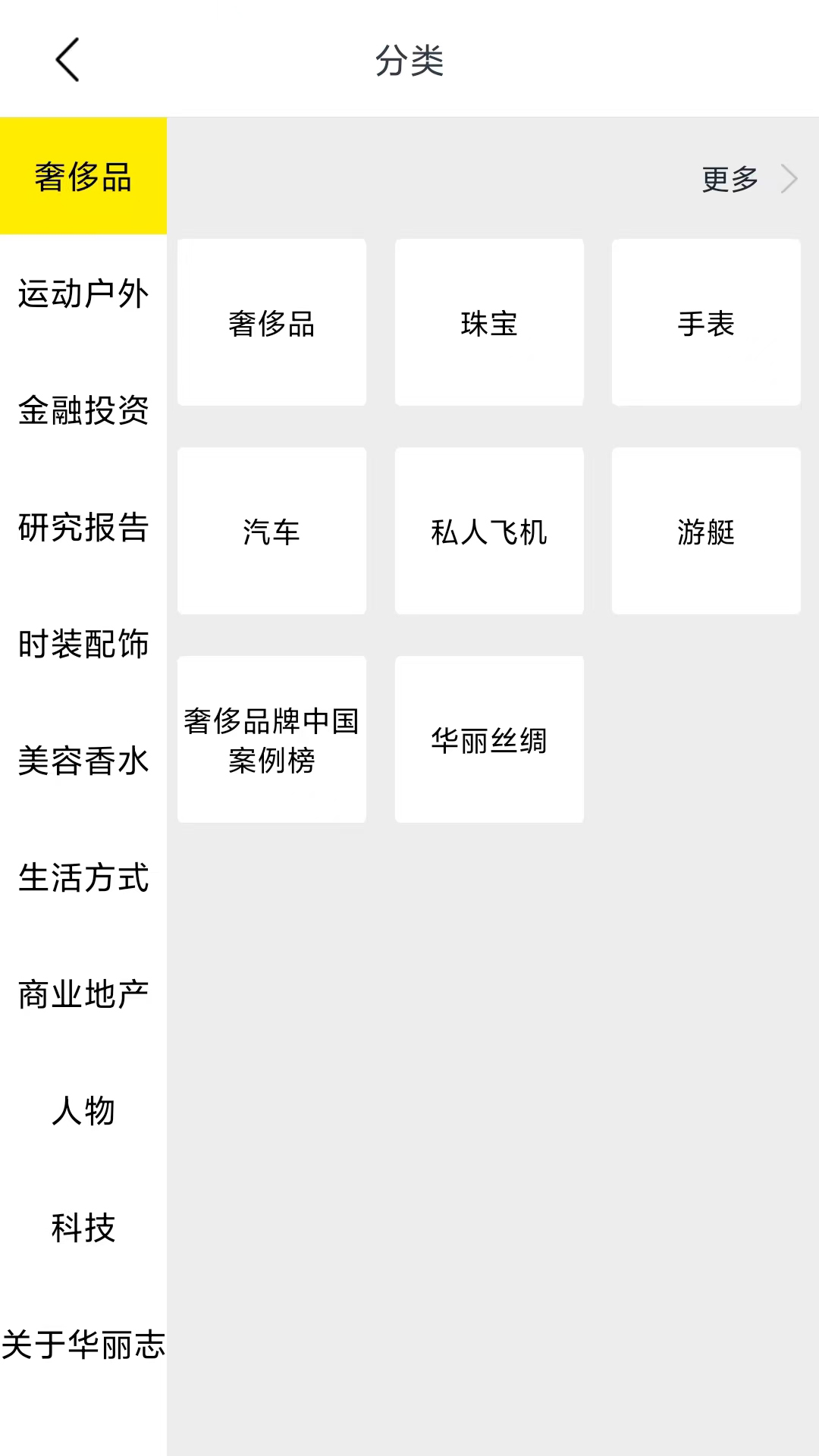 华丽志截图2