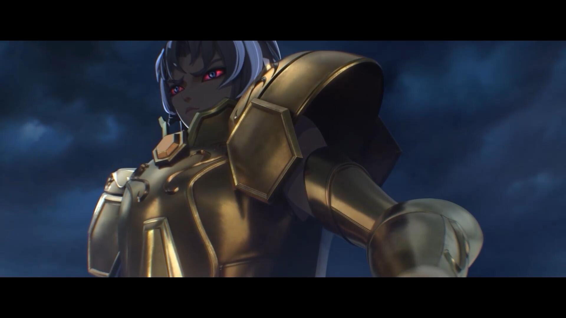 圣斗士星矢：银河战士截图1