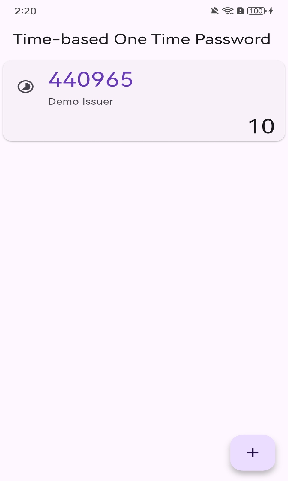 VAC安全令牌截图3