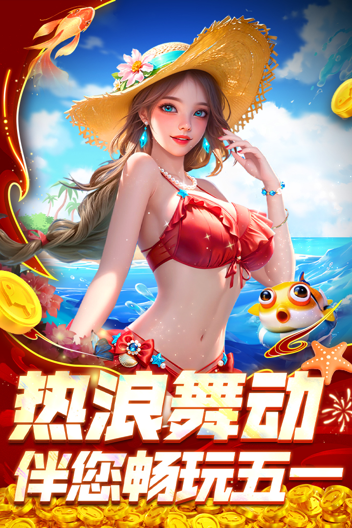 指尖捕鱼截图1