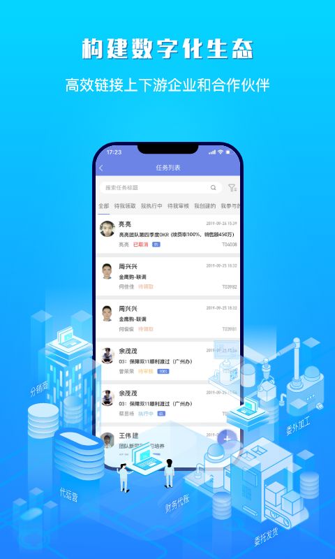 吉客云截图1