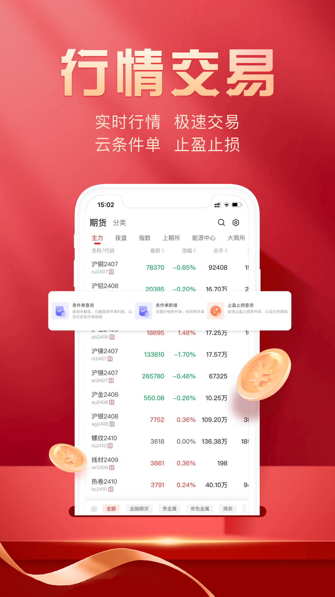 瑞达期货旗舰版v2.0.3截图3