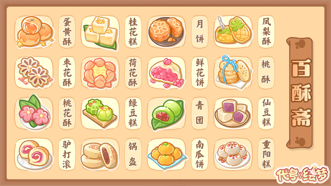 代号：绘梦截图4