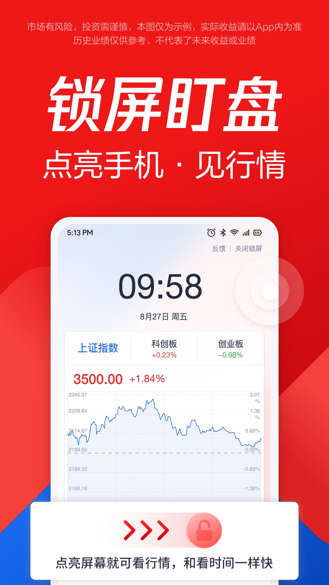 腾讯自选股截图4
