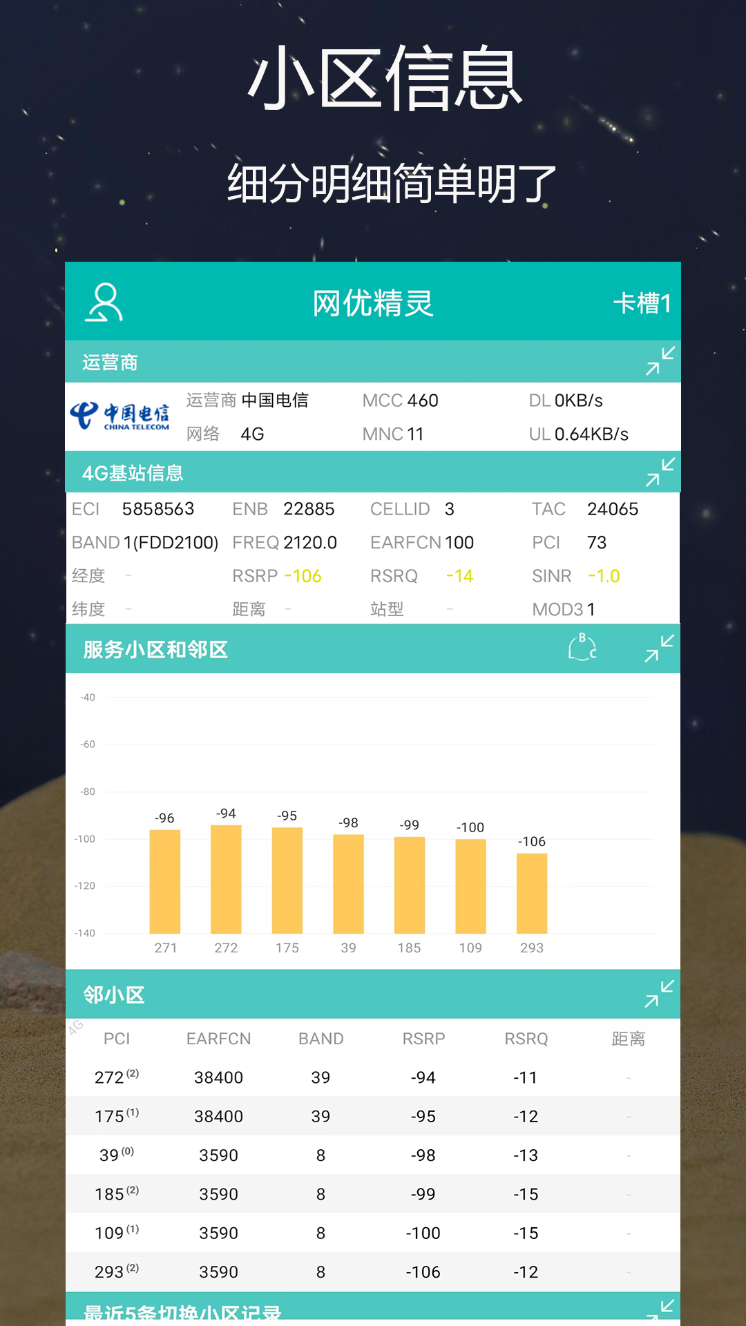 网优精灵截图1