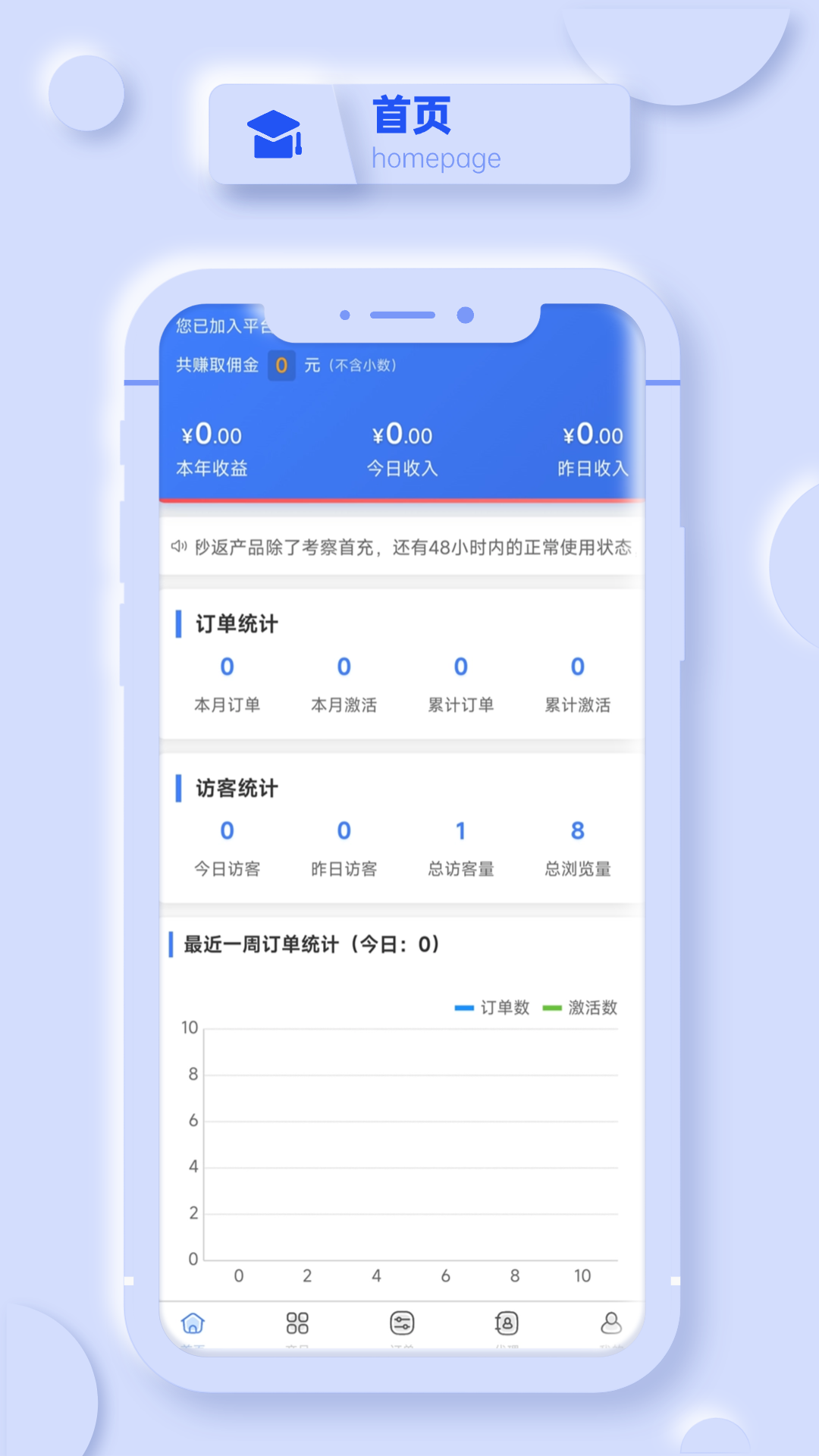 爱尚号卡截图2