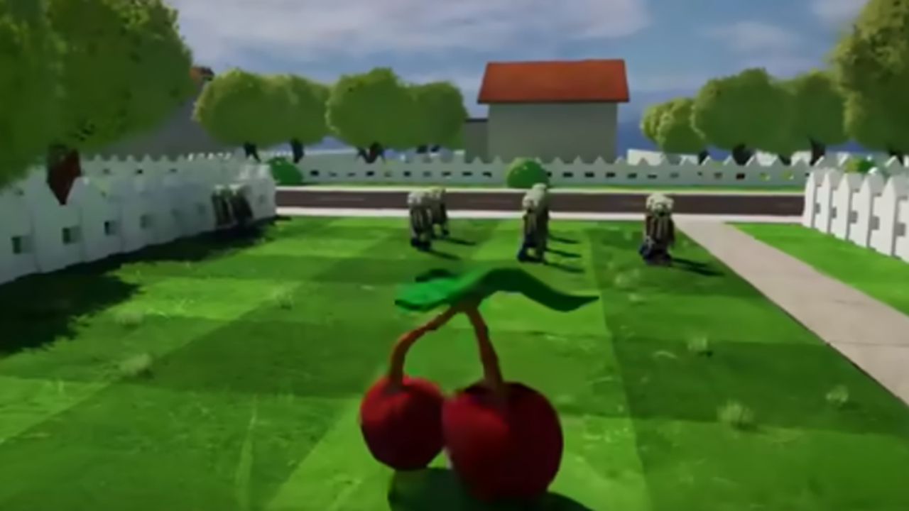 植物大战僵尸3D融合版截图4