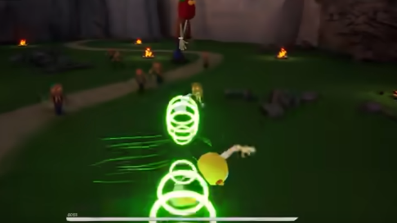 植物大战僵尸3D融合版截图1