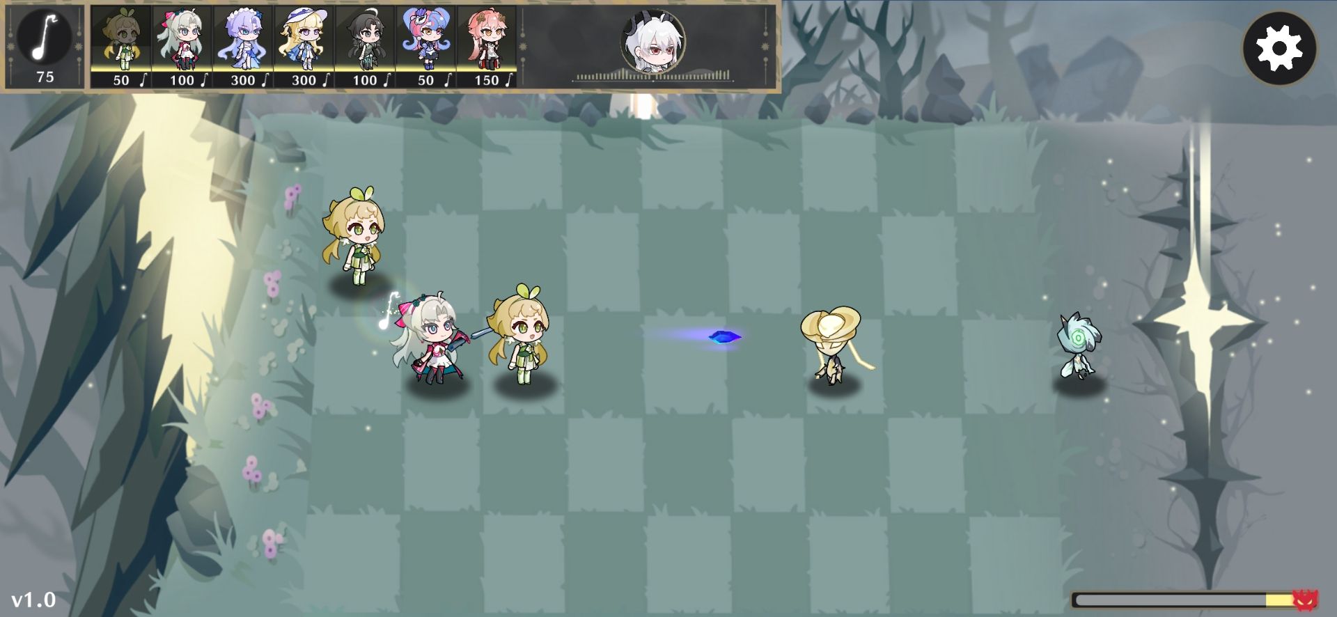 守护索拉里斯截图2