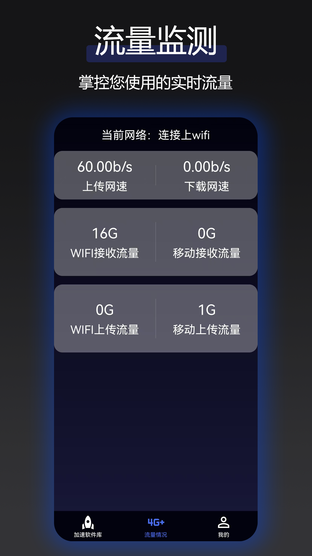 云网络加速器截图4
