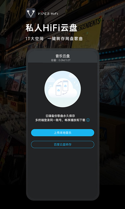 VIPER HiFiv4.1.8截图1