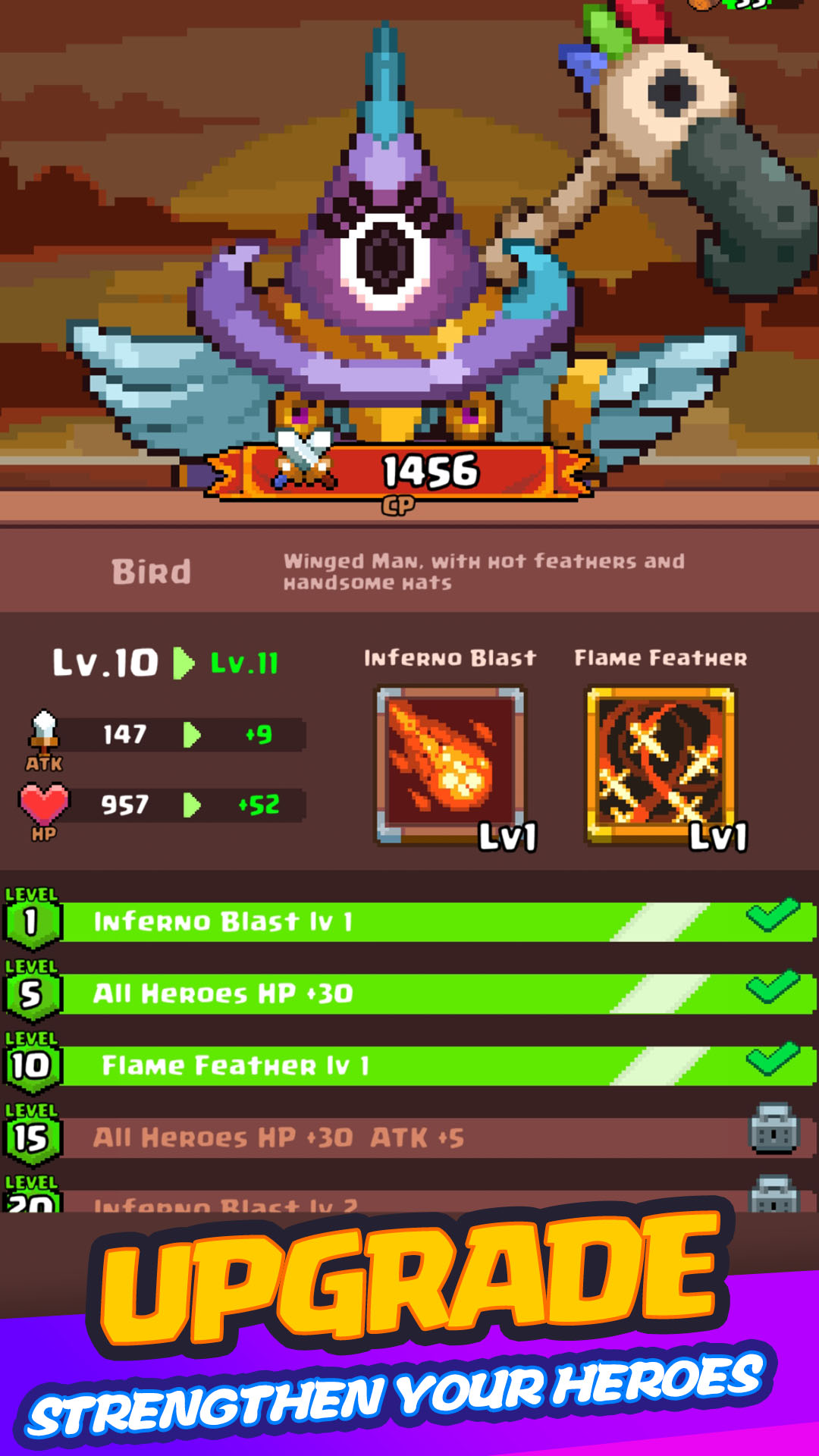 Mini Brawl Go截图2