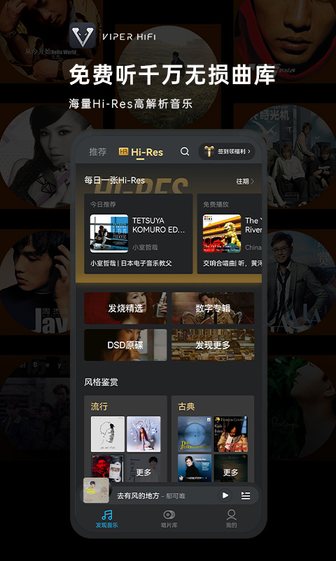 VIPER HiFiv4.1.8截图4