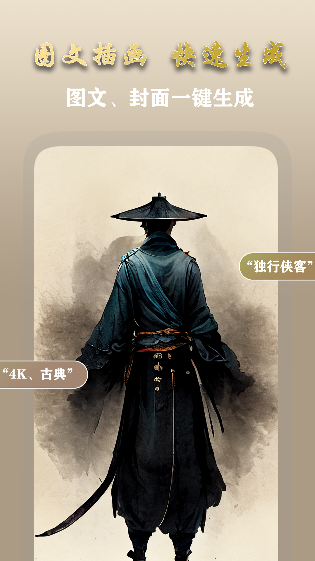 AI梦境画画师v1.9.5截图2