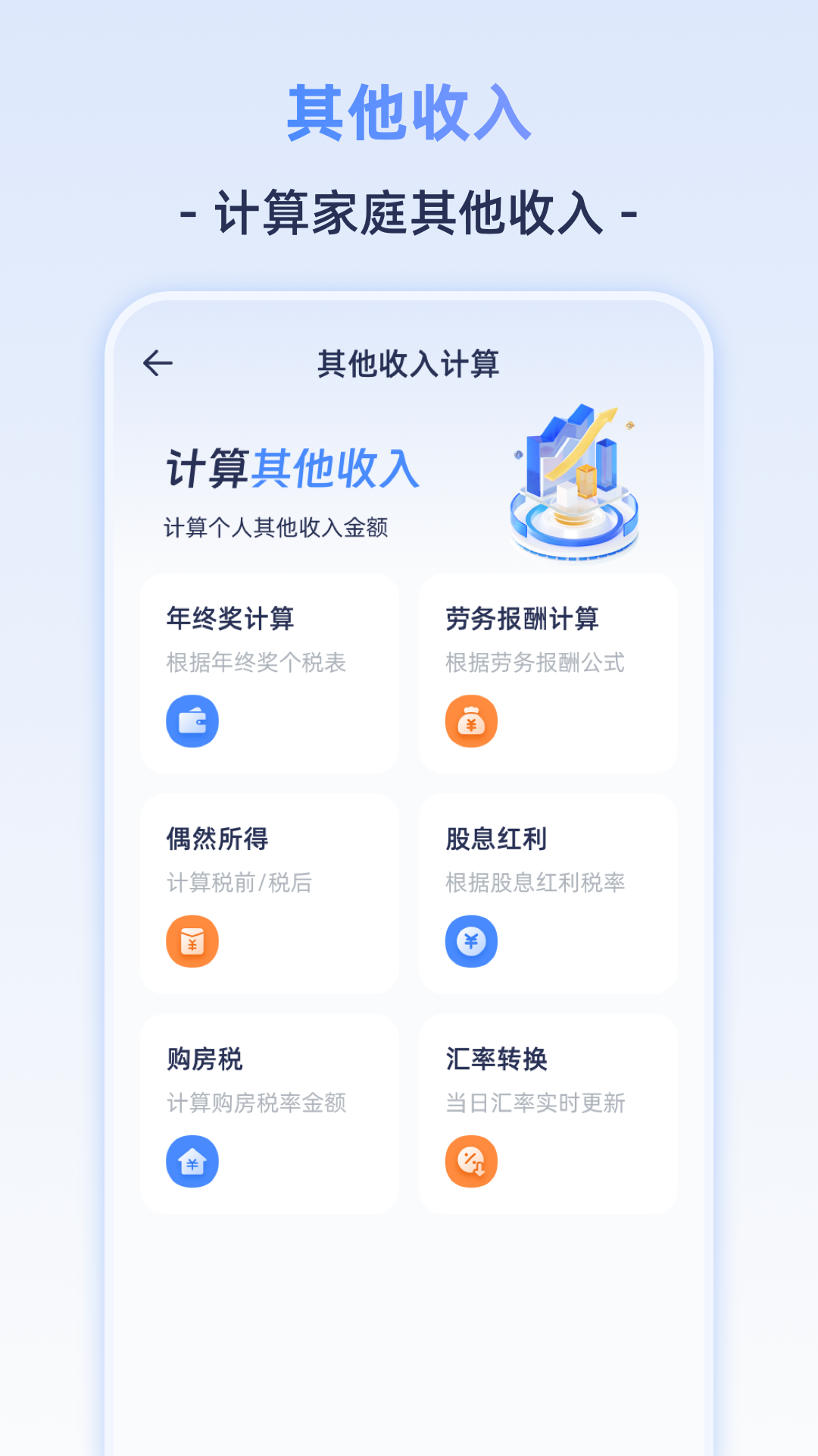 退休计算器截图5