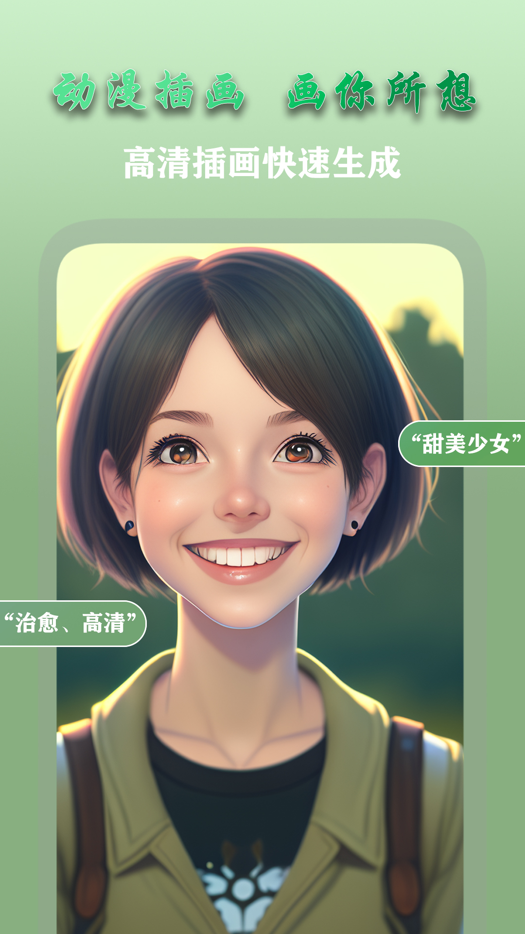 AI梦境画画师v1.9.5截图1
