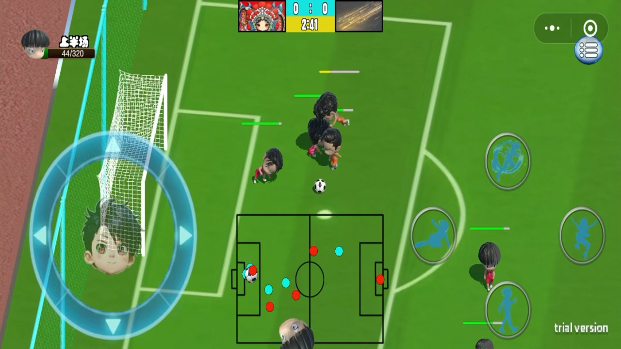 FootballCaptain截图2