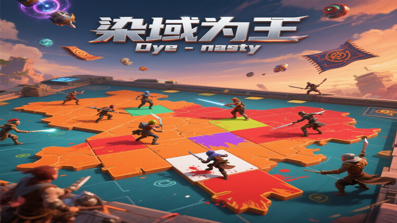 染域为王截图4