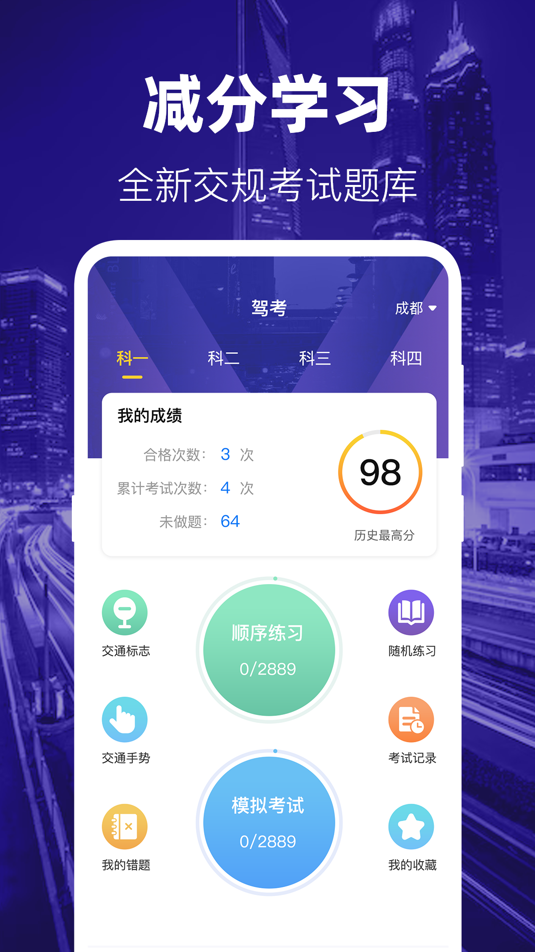 交管1212违章查询截图2
