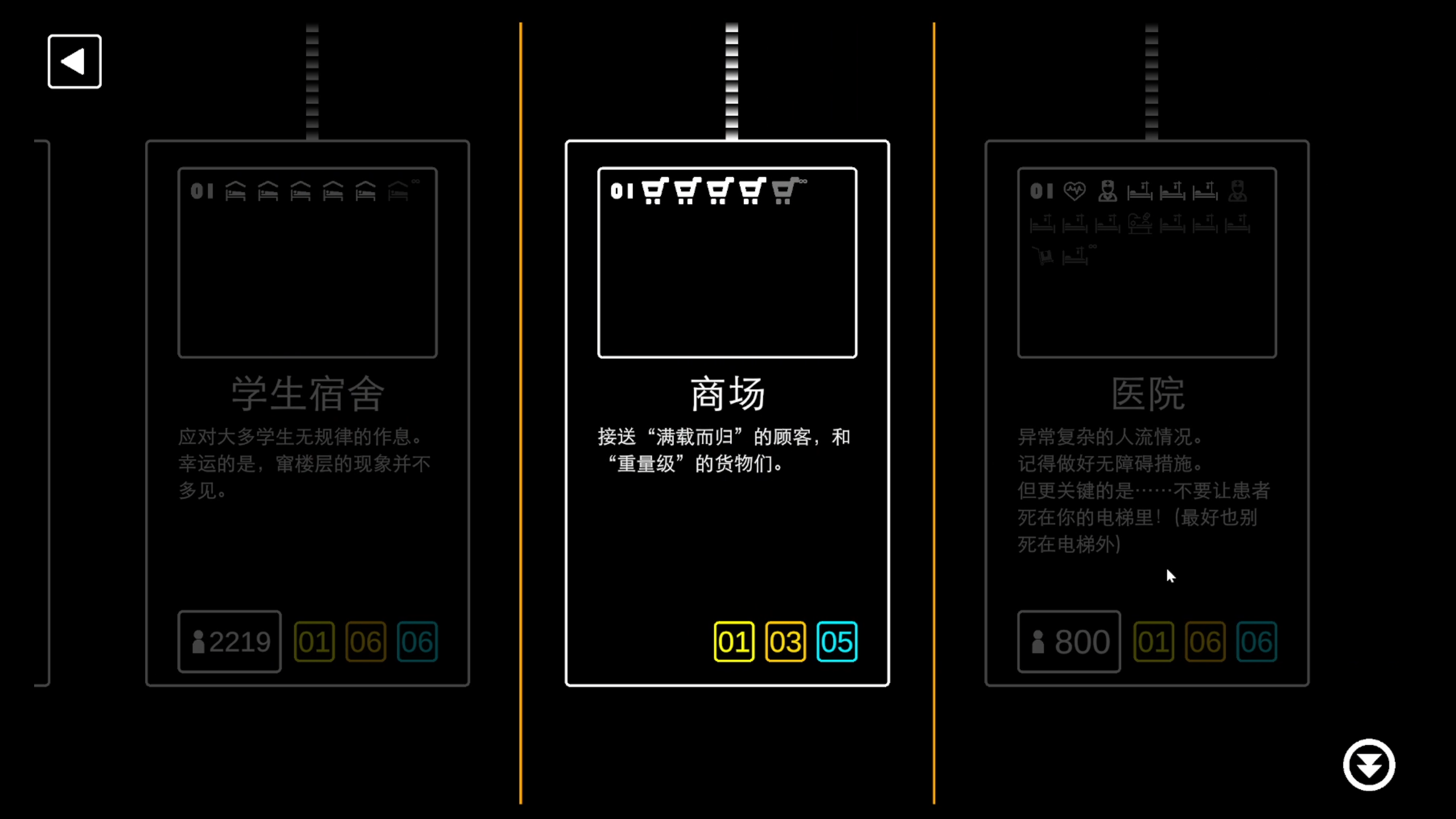 迷你电梯截图2