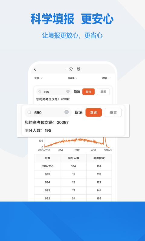高考志愿手册v2.1.0截图1