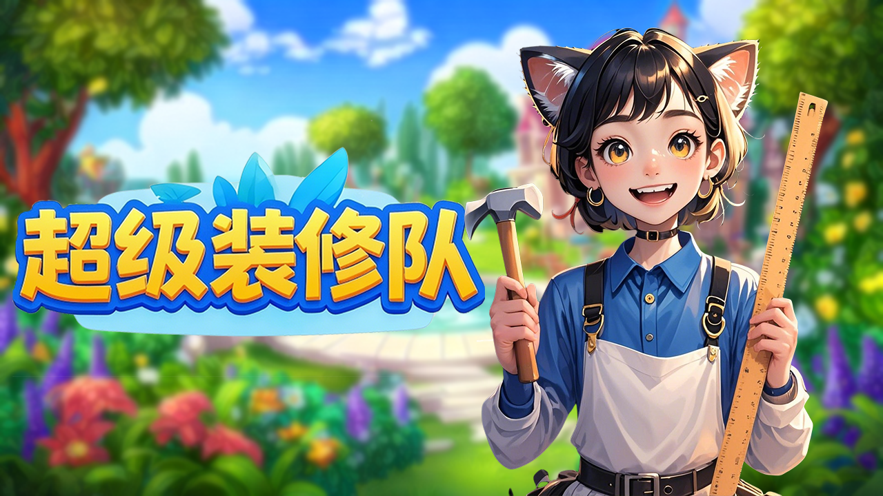 超级装修队截图4