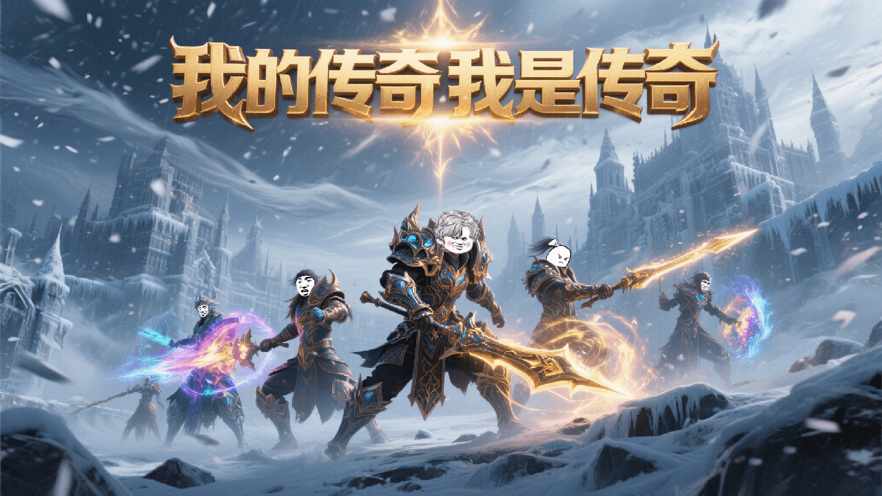 我的传奇我是传奇截图5