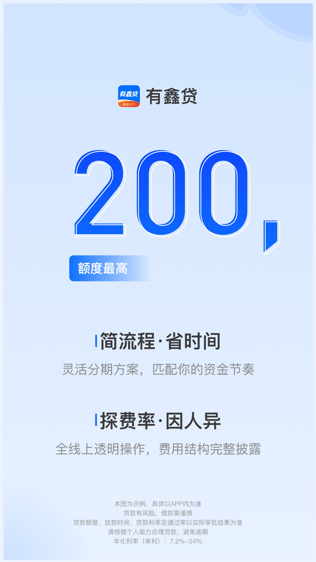 有鑫贷截图1