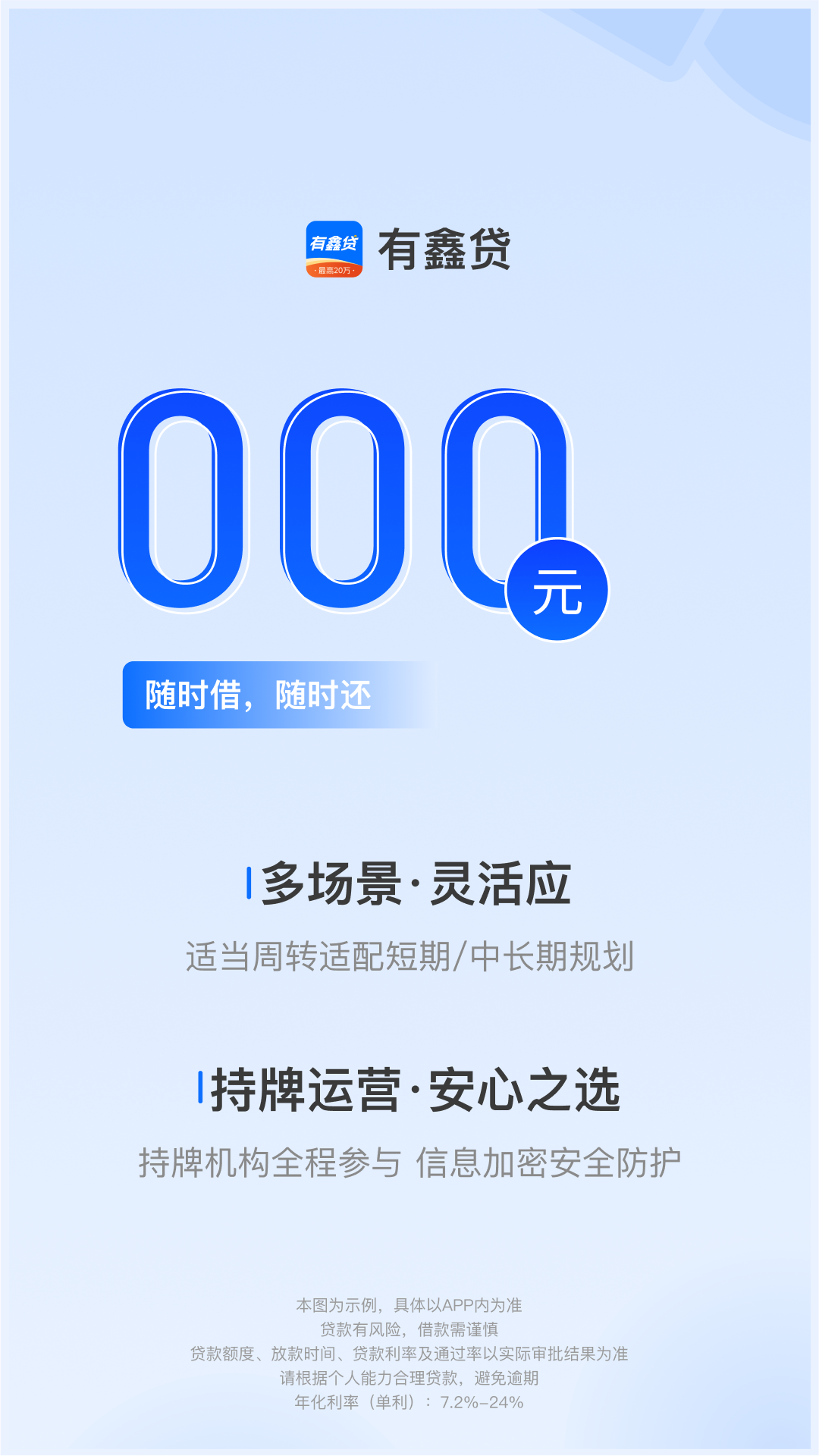 有鑫贷截图2