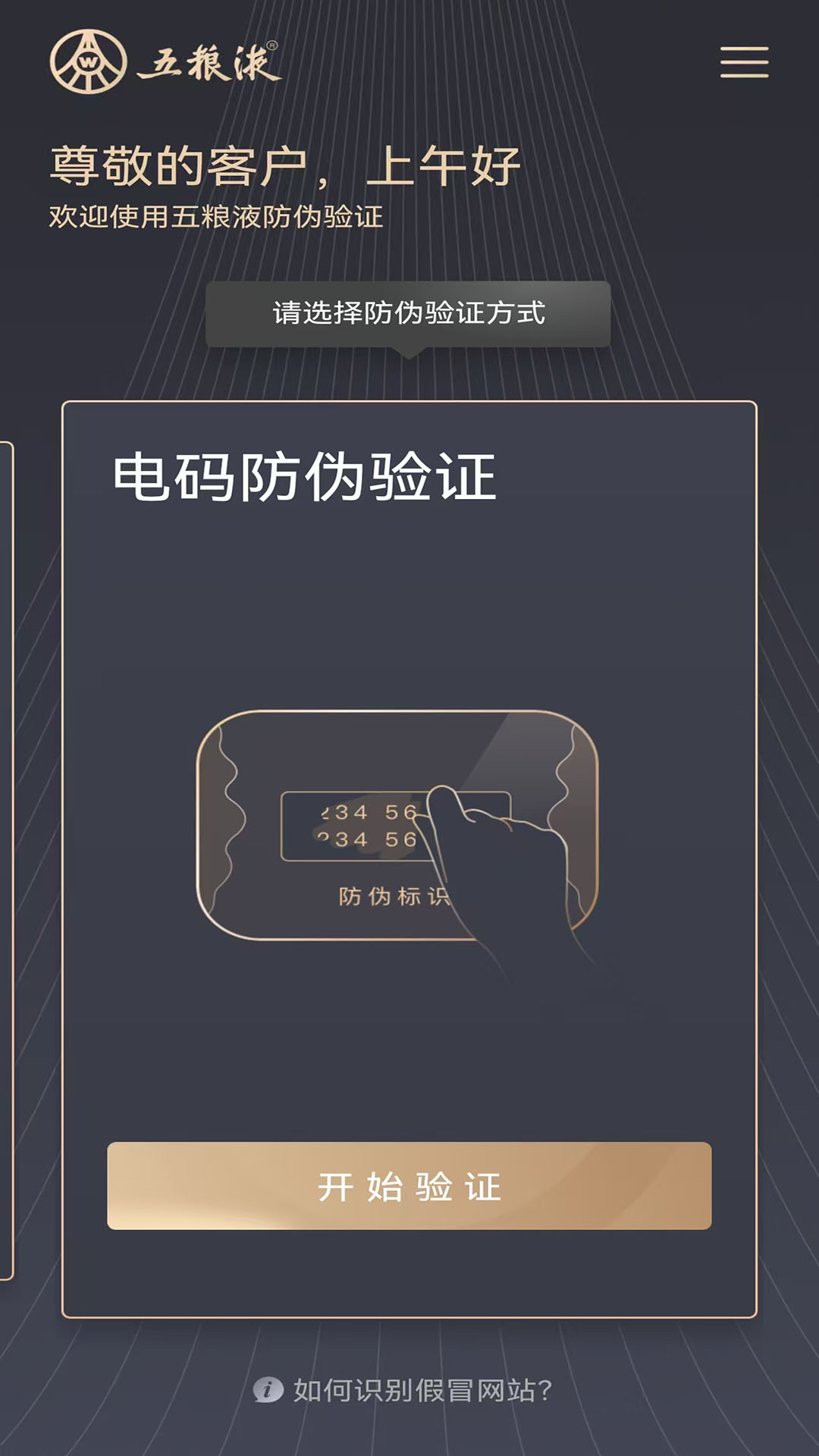 五粮液防伪截图3