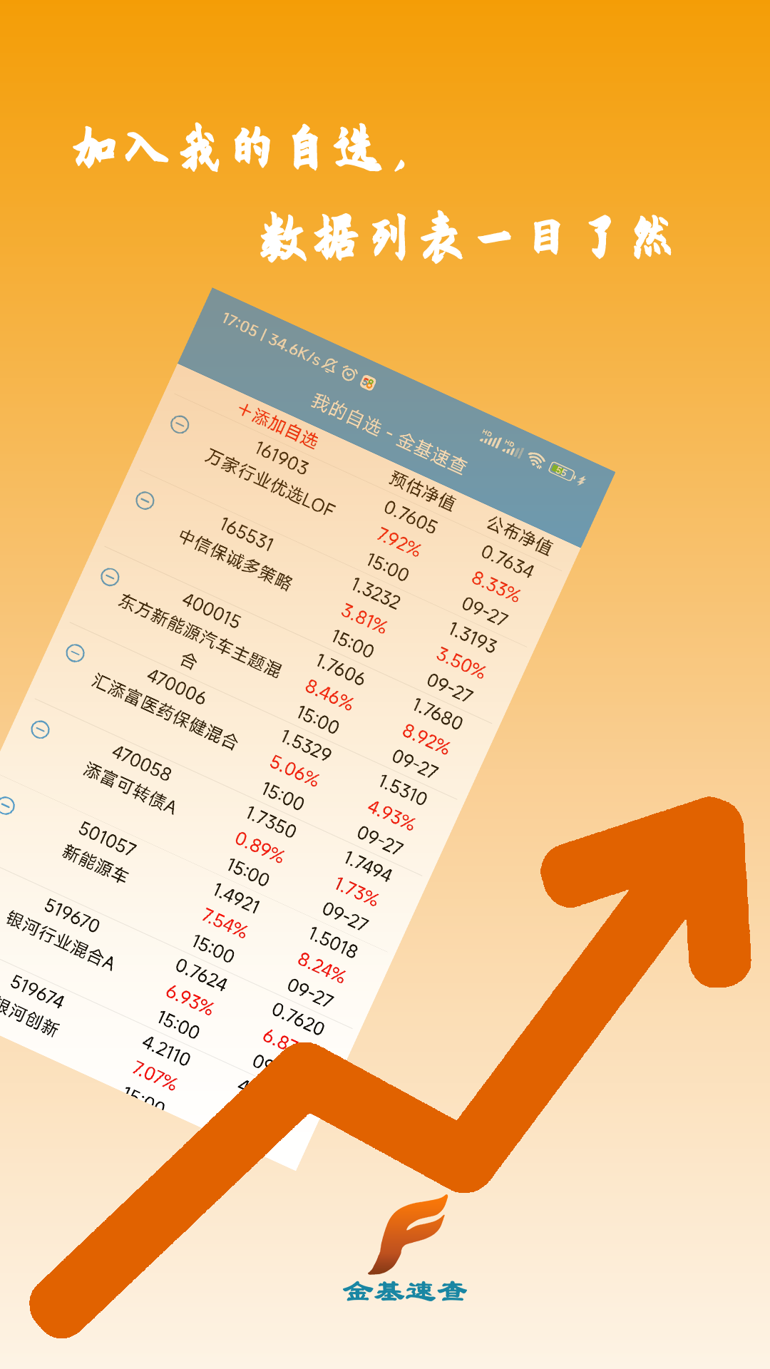 金基速查截图3