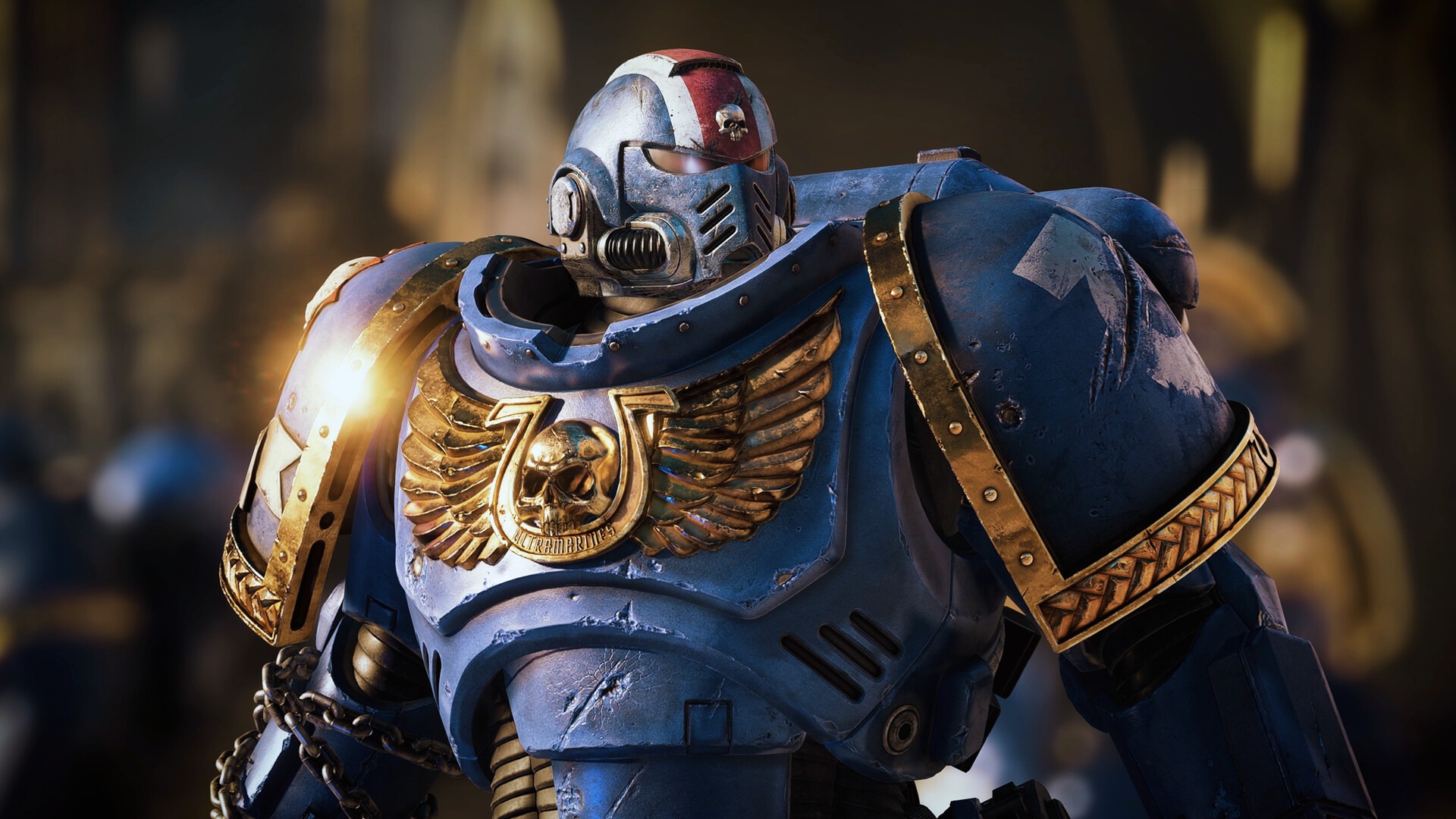 战锤40K：星际战士2截图2