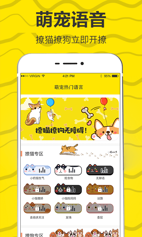 猫语交流翻译器截图2