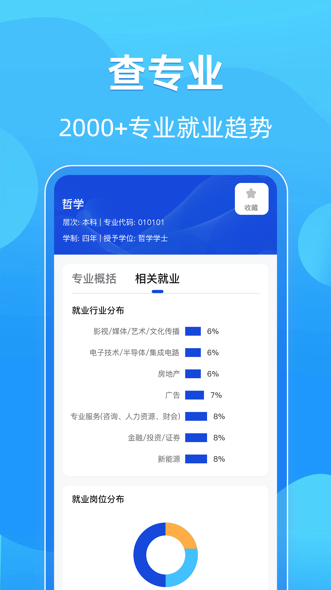 阳光高考AI志愿填报截图4