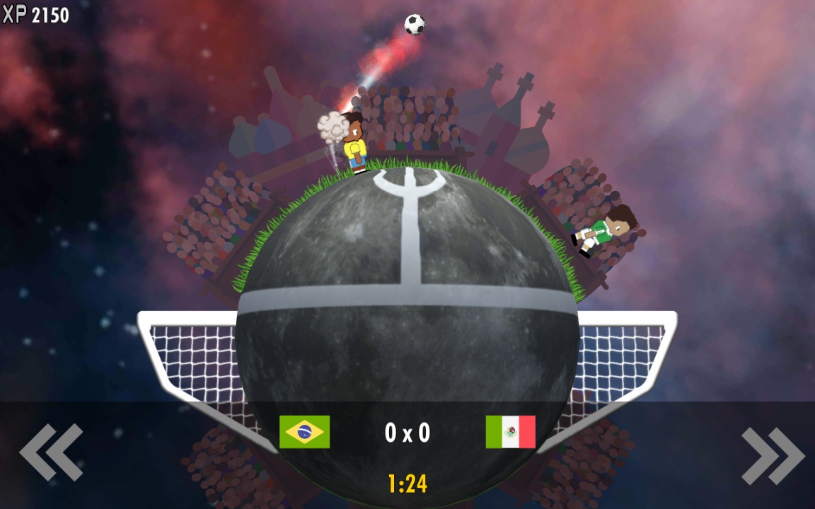 星球足球2018截图1