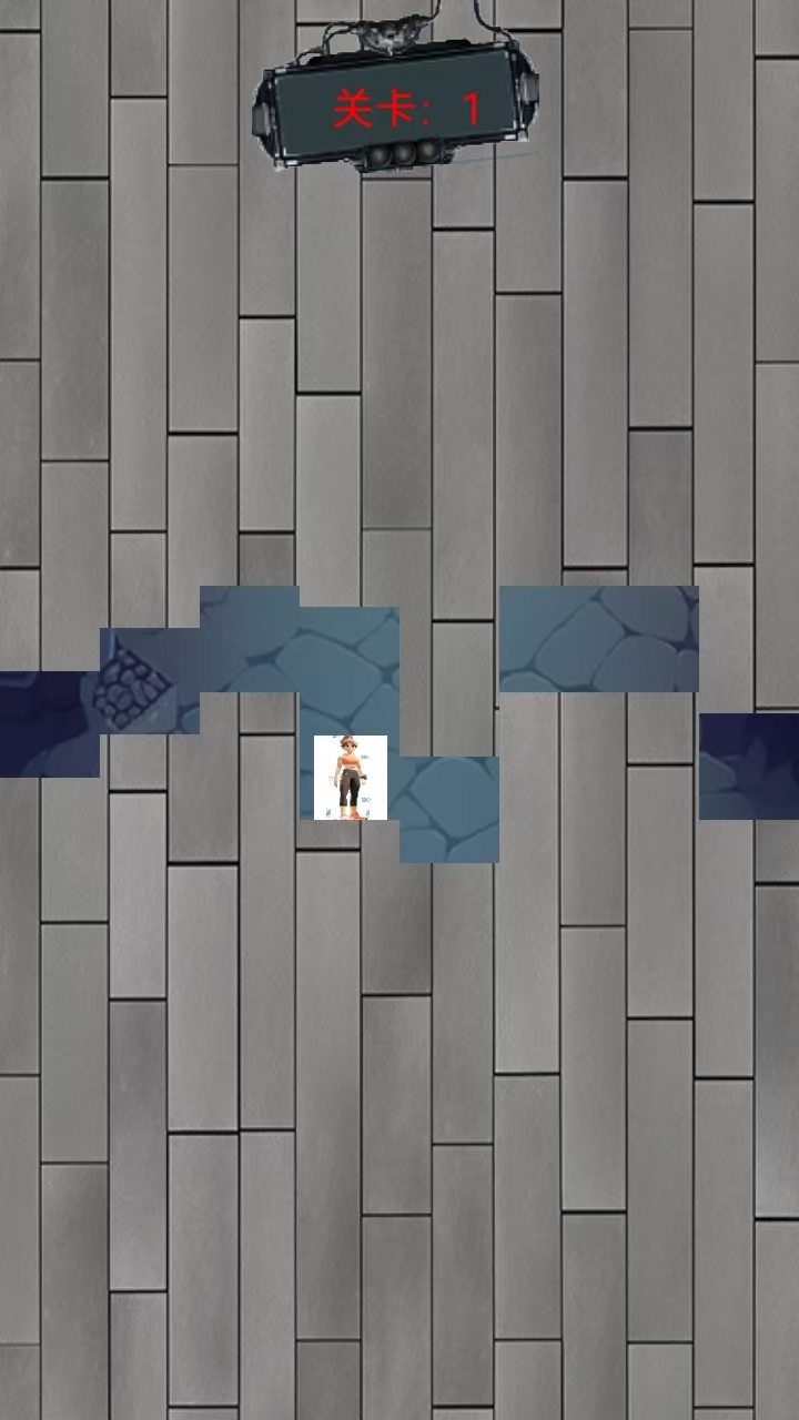 闪闪跑酷截图1