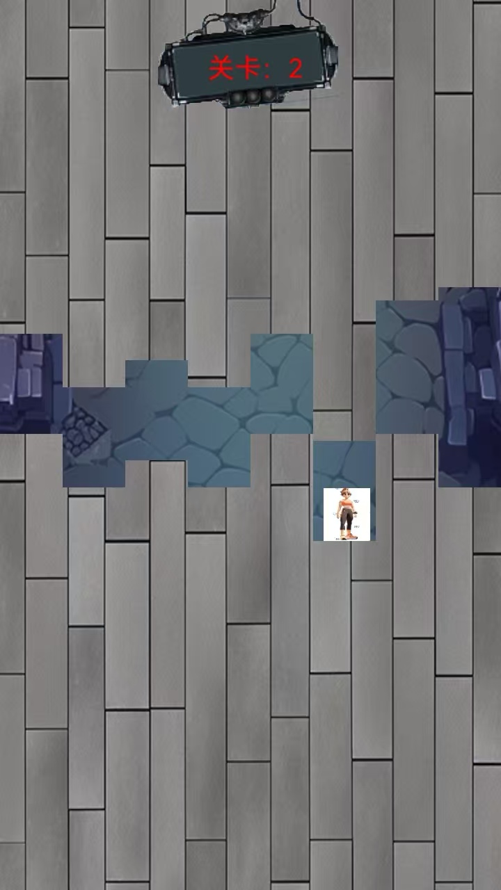 闪闪跑酷截图2