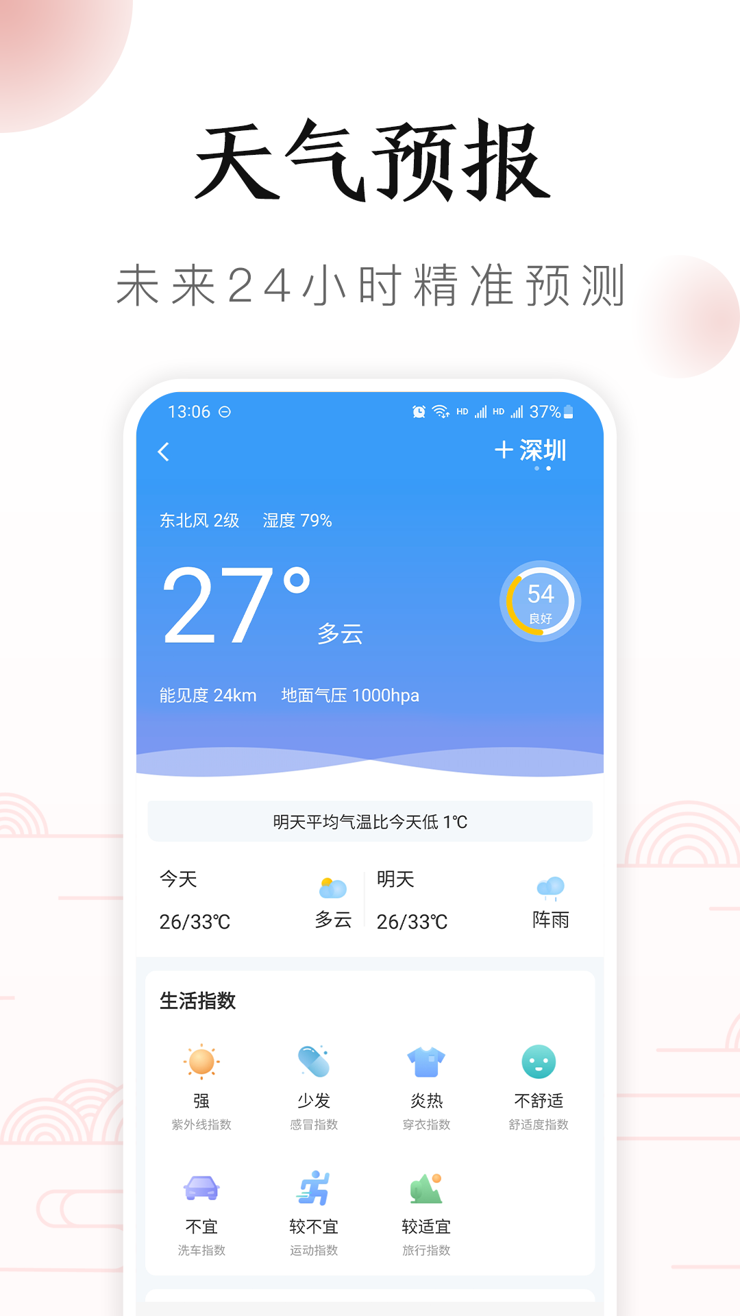 吉历万年历截图5