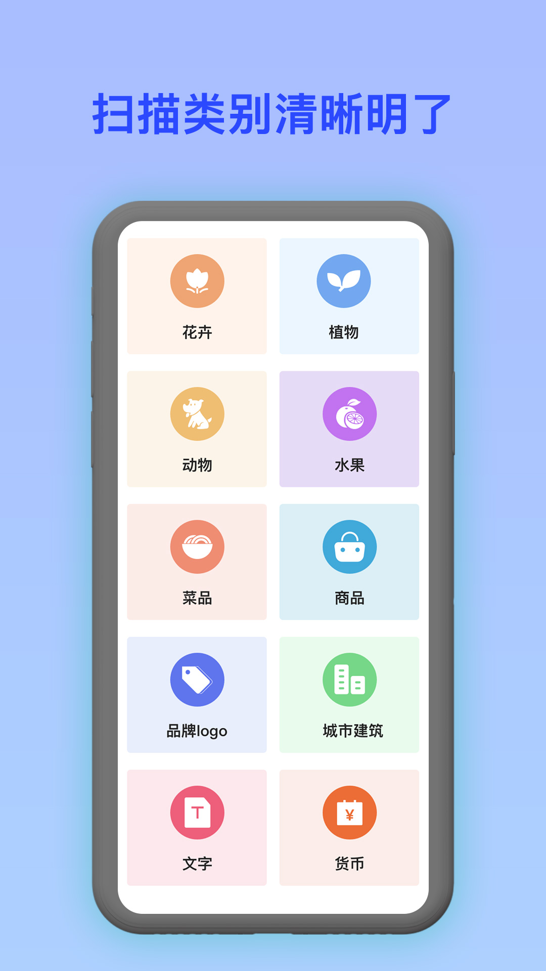 拍照识物神器截图2