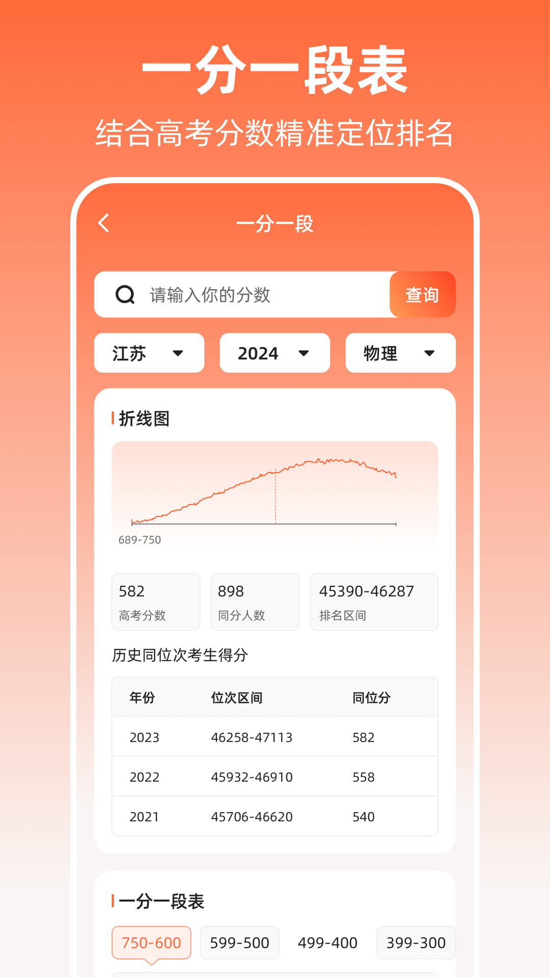 阳光高考志愿2025截图4