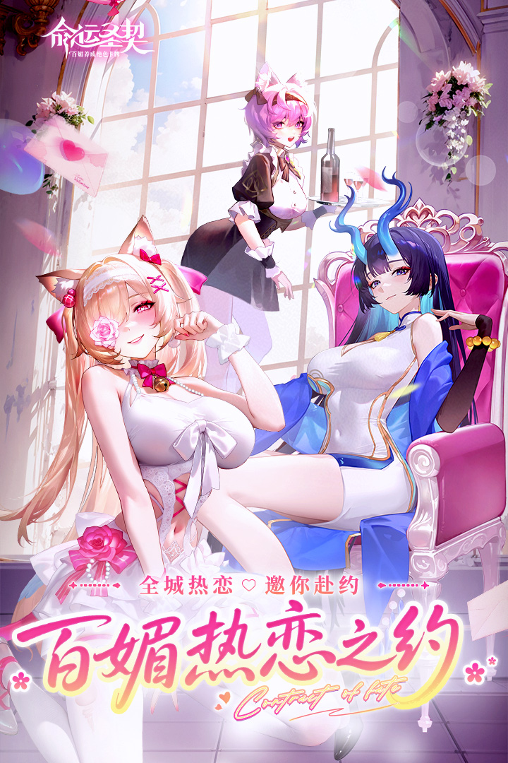 命运圣契截图1