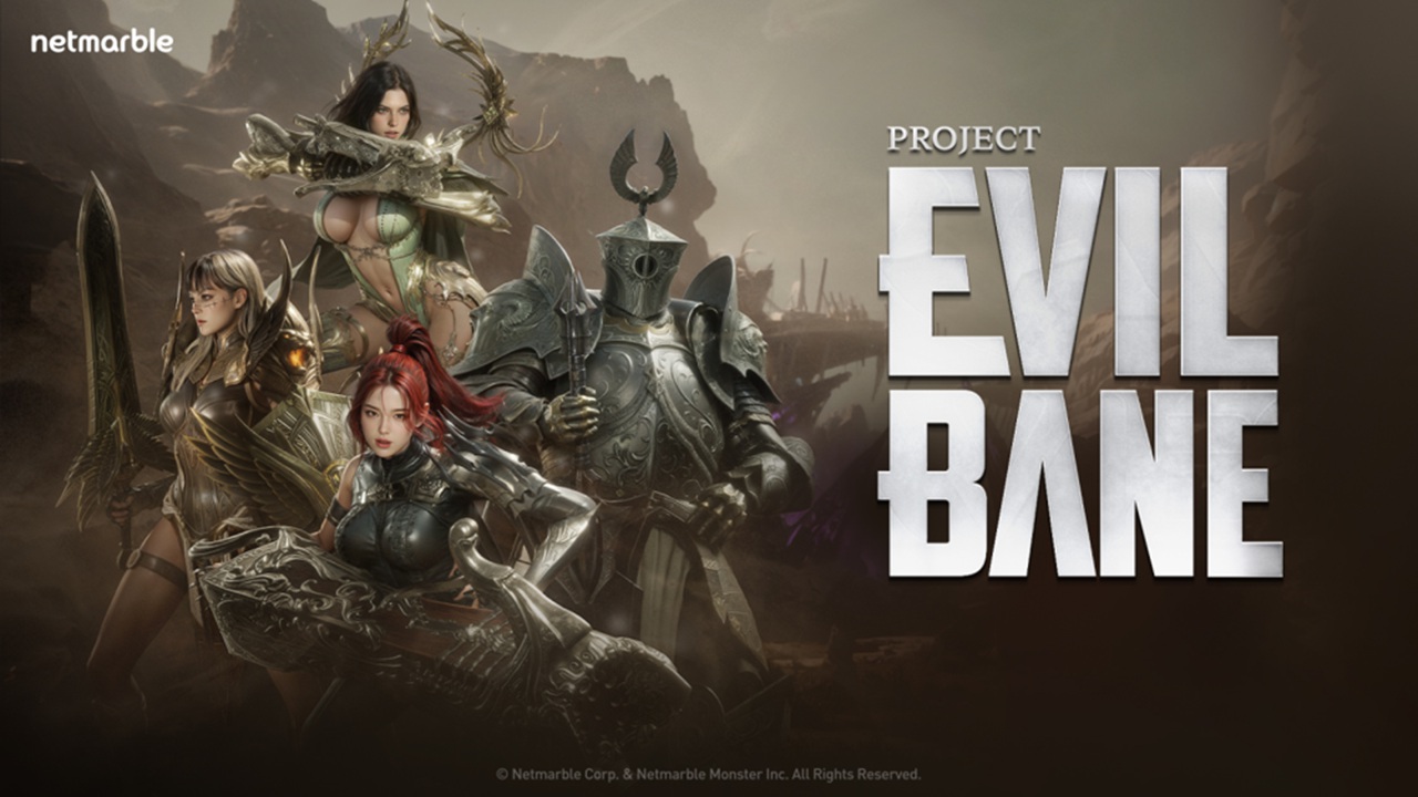PROJECT EVILBANE截图5