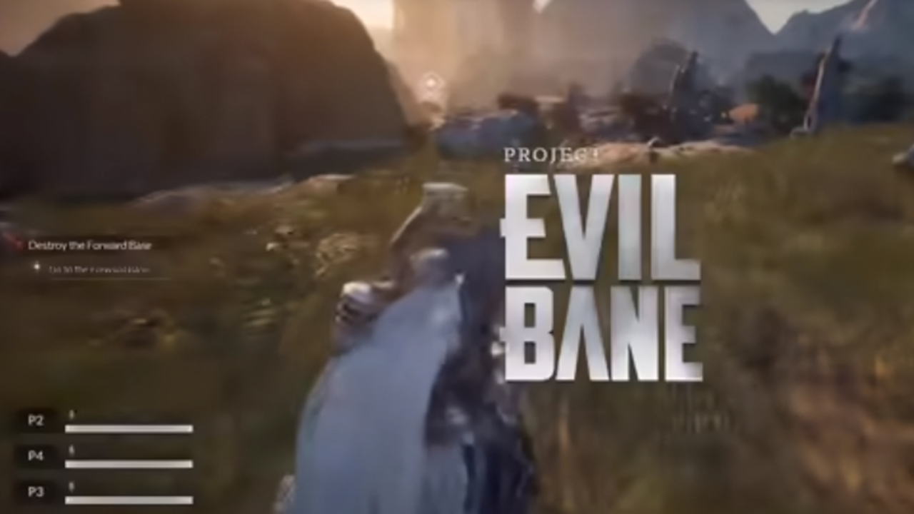 PROJECT EVILBANE截图3