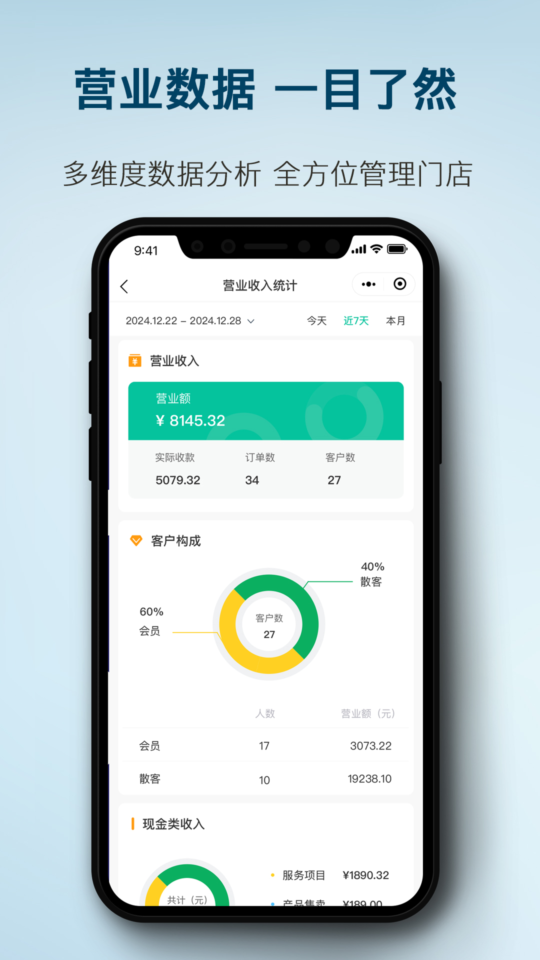简艺美发截图3