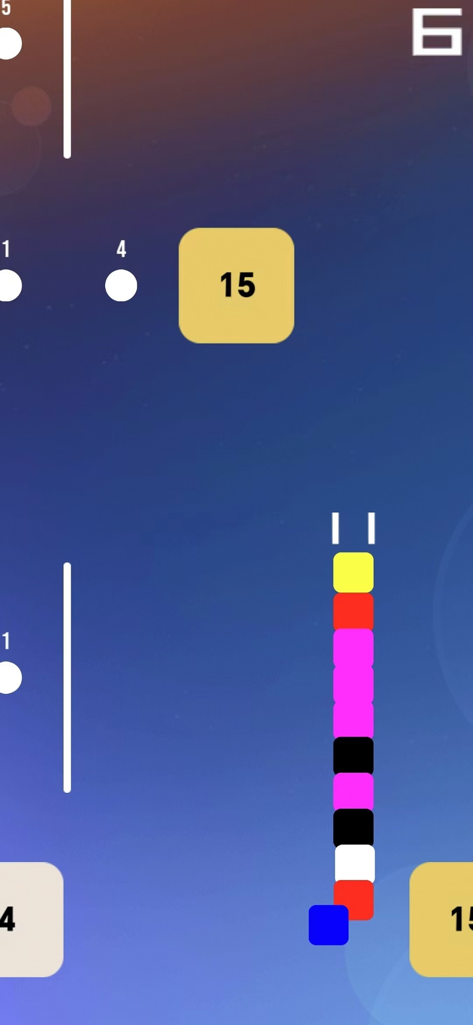 蚯蚓大作战截图3