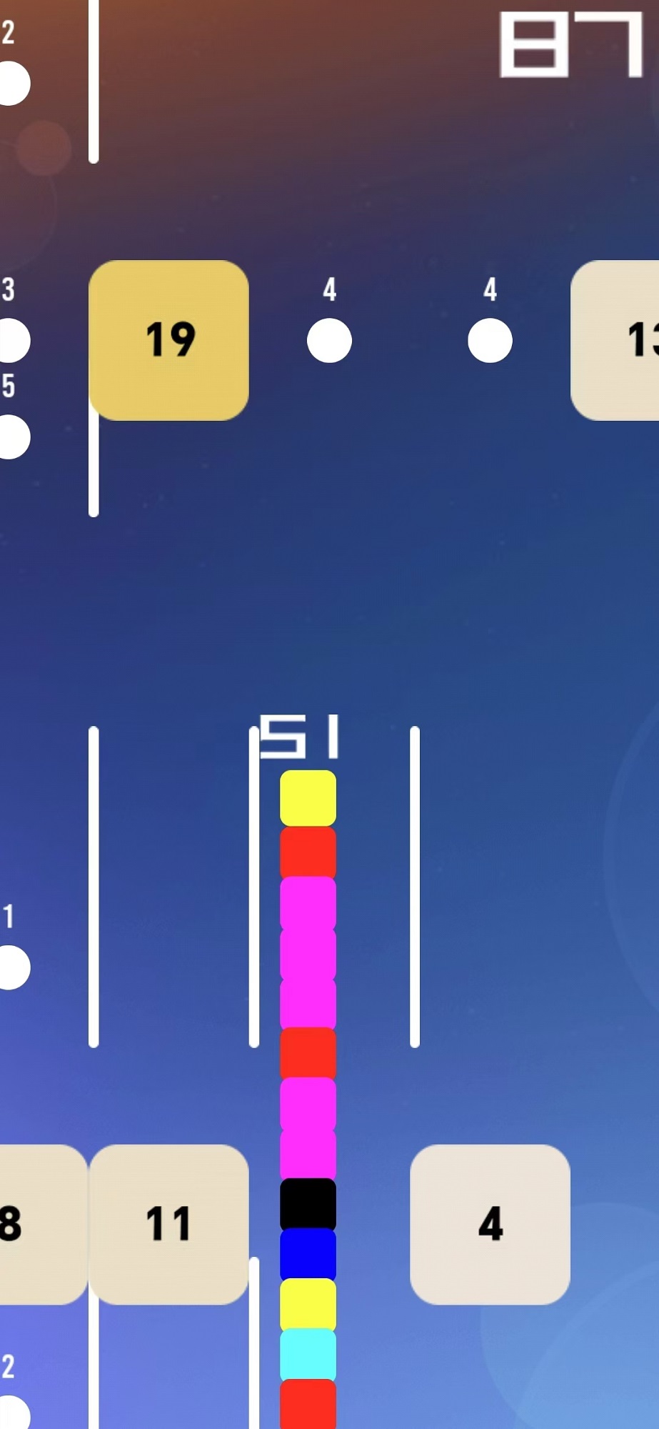 蚯蚓大作战截图2