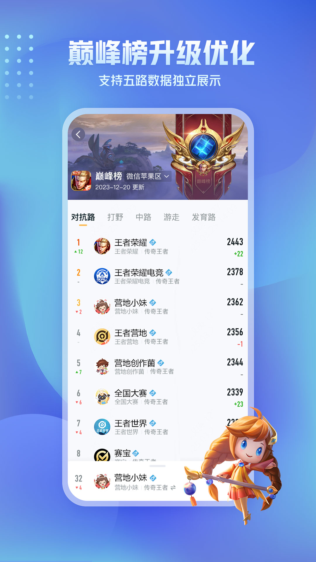王者营地截图3