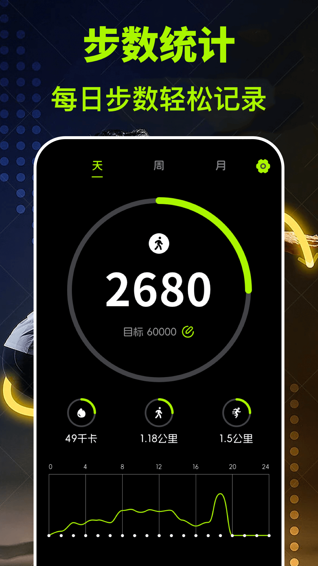跑步计fit减肥截图1