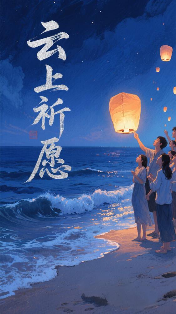 云上祈愿截图1